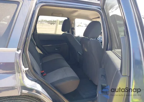 2010 Jeep Grand Cherokee Laredo from USA, damaged, VIN 1J4PS4GK5AC140546